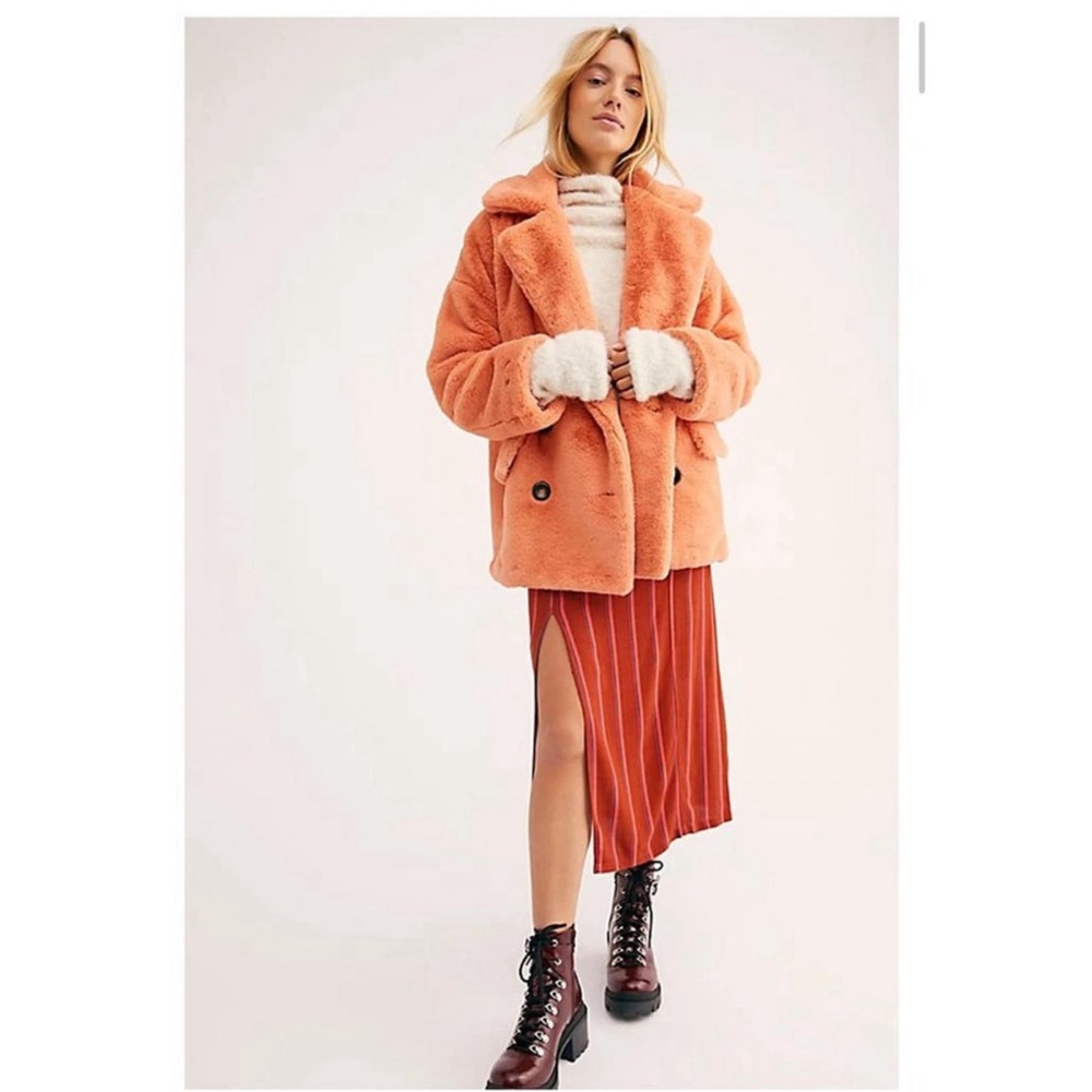 Free people coat